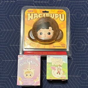 POPMART HACIPUPU BUNDLE!